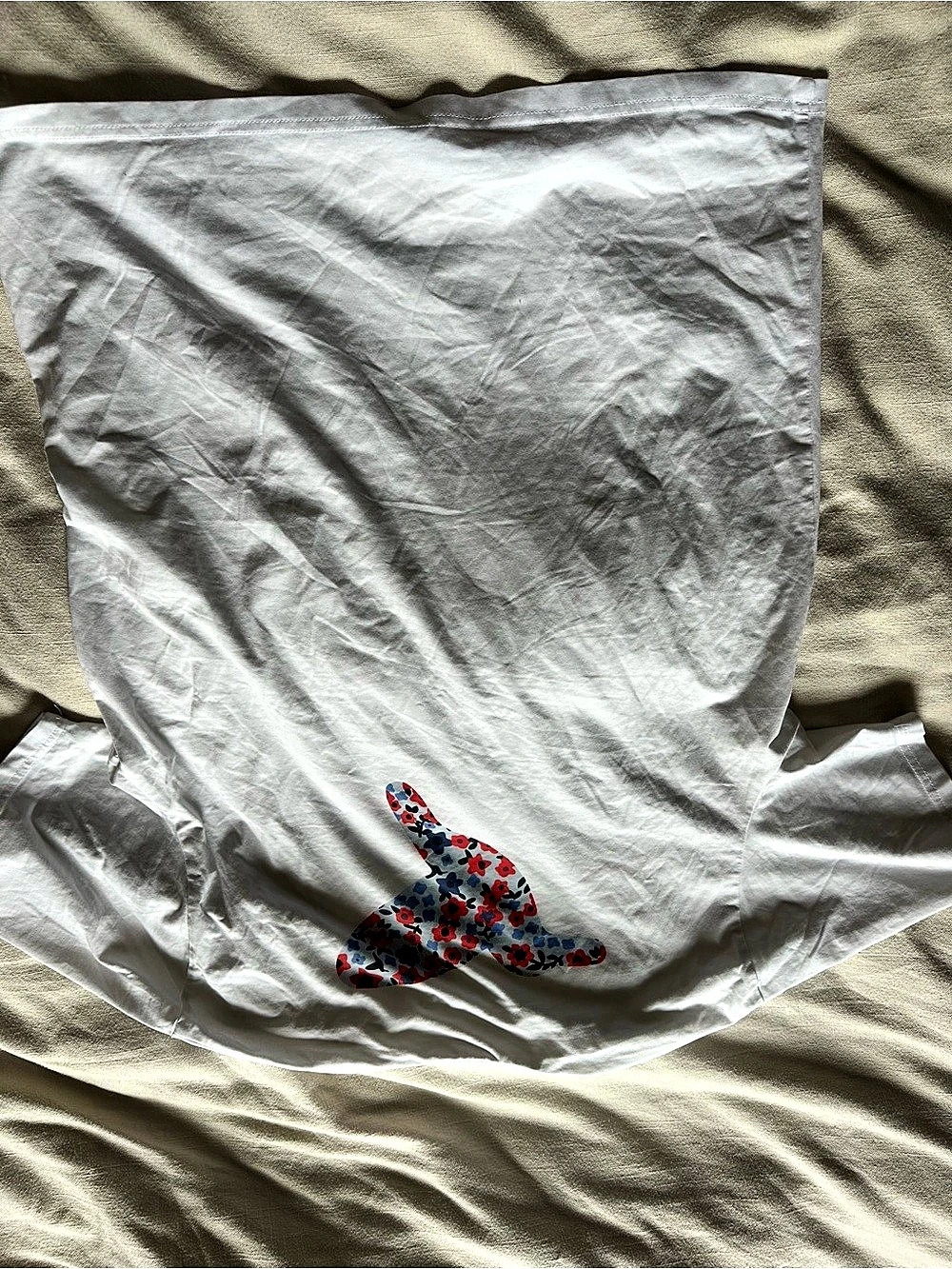 Patagonia Short Sleeve Tee in Gray
